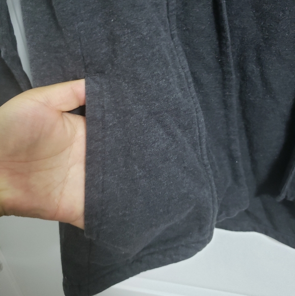 THE NORTH FACE Grey Cardigan - Picture 5 of 10